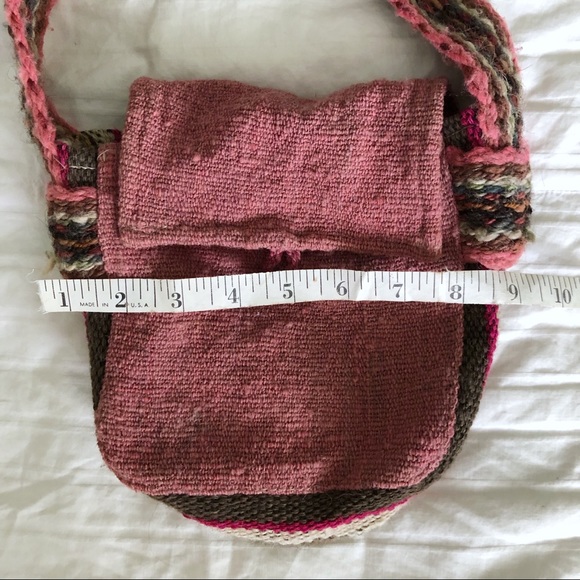 Handmade hippie bag - Picture 8 of 8